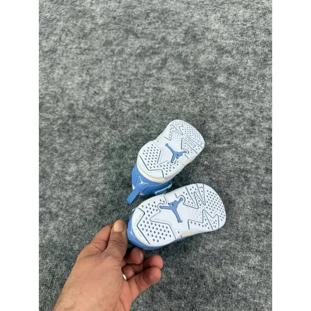 Jordan Baby Shoes Toddler 4C Sneakers Blue FLTCLB ‘91 (TD) Air Jordan N49